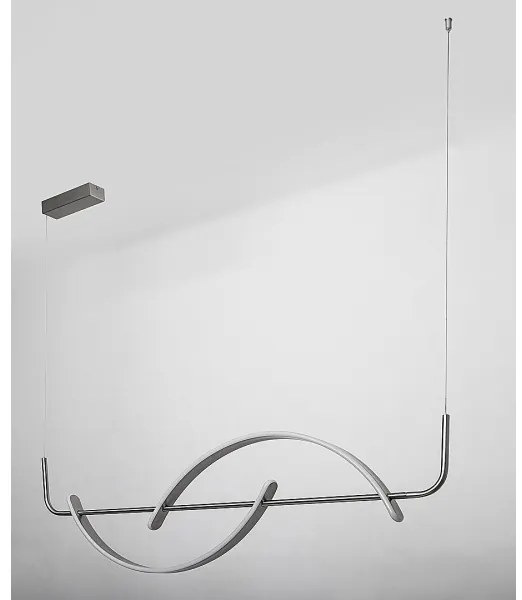 Rabalux 72233 - LED Csillár zsinóron JARNELLE LED/35W/230V