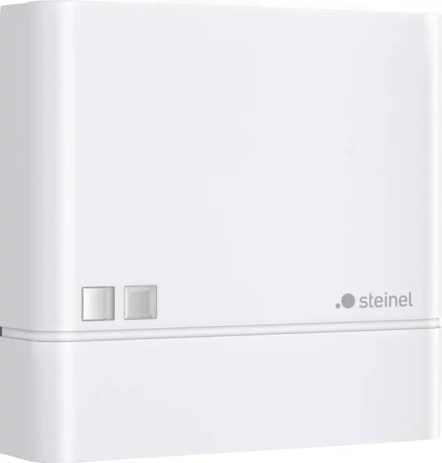 Steinel 066147 - Alkonykapcsoló NIGHTMATIQ IP54 fehér