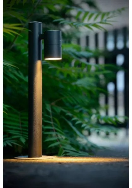 Lucide 14867/49/30 - LED kültéri lámpa ARNE-LED 1xGU10/5W/230V fekete