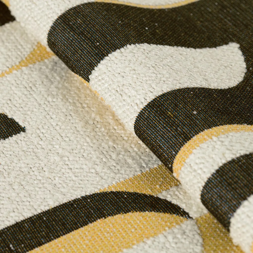 Karlstad párnahuzat 58x48cm Ikea narancssárga