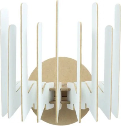 Fali lámpa, 22 cm – 207-ZB