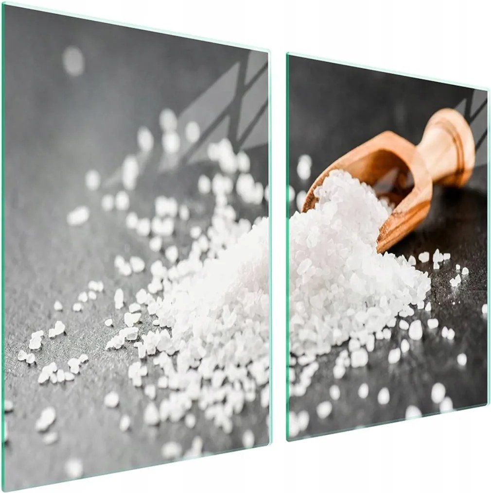 7in1 Üveg védőlap tűzhelyhez 2x45x52 Só