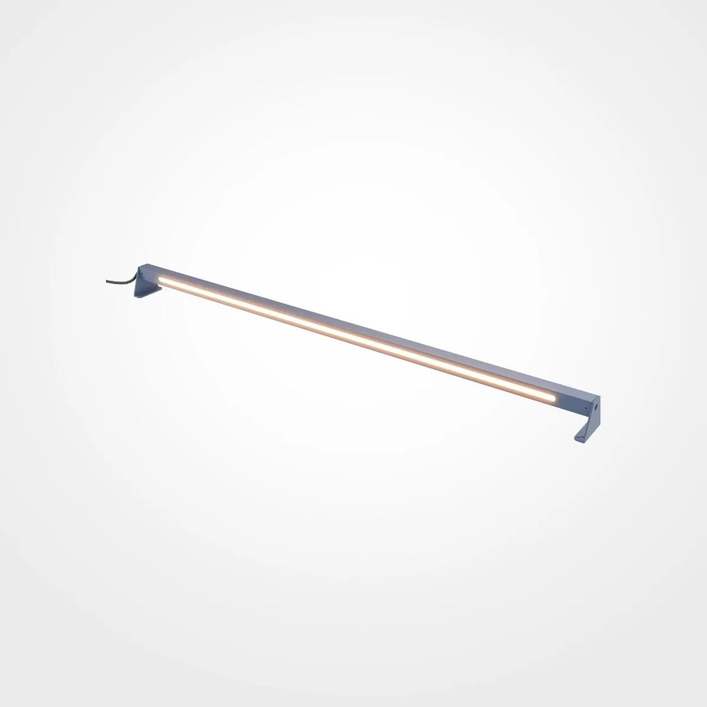 Maytoni modern kültéri fali lámpa edge szürke myo415fl-l15gr3k IP65