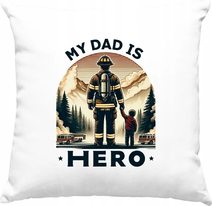 Tűzoltó mentőpárna 5 fehér