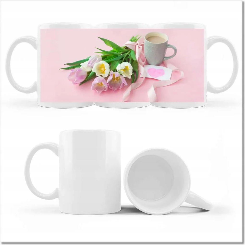 Fotó bögre Ajándék lánynak