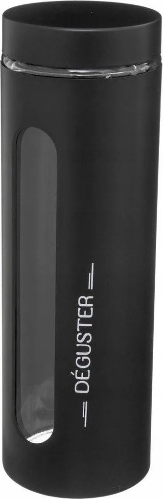 Üvegtartály Ételtároló Fedéllel 1900 ml