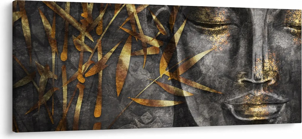 Kép - A bölcsesség egyesítése (120x50 cm)