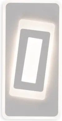 Brilagi - LED Fényerőszabályozható mennyezeti lámpatest MODERN LED/51W/230V 3000-6000K + távirányító