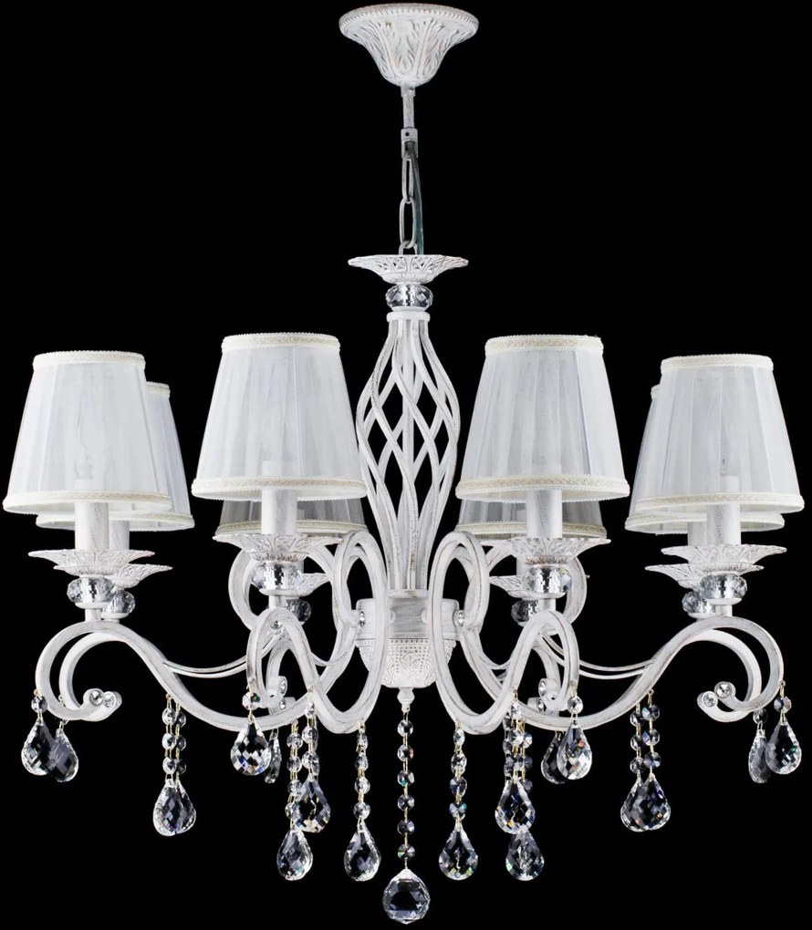 Maytoni GRACE ARM247-08-G Csillár 8xE14/40W IP20
