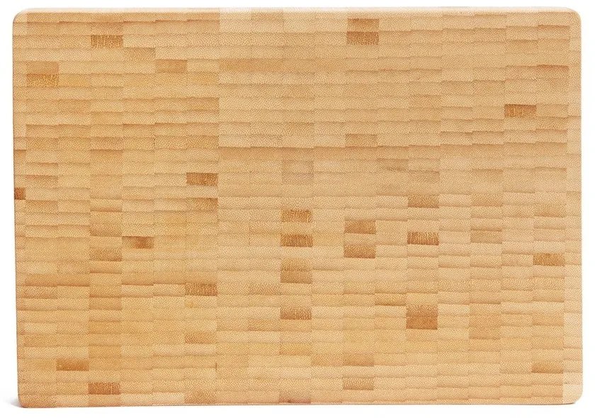 Bambusz vágódeszka 35x25 cm Mineral - Bonami Essentials
