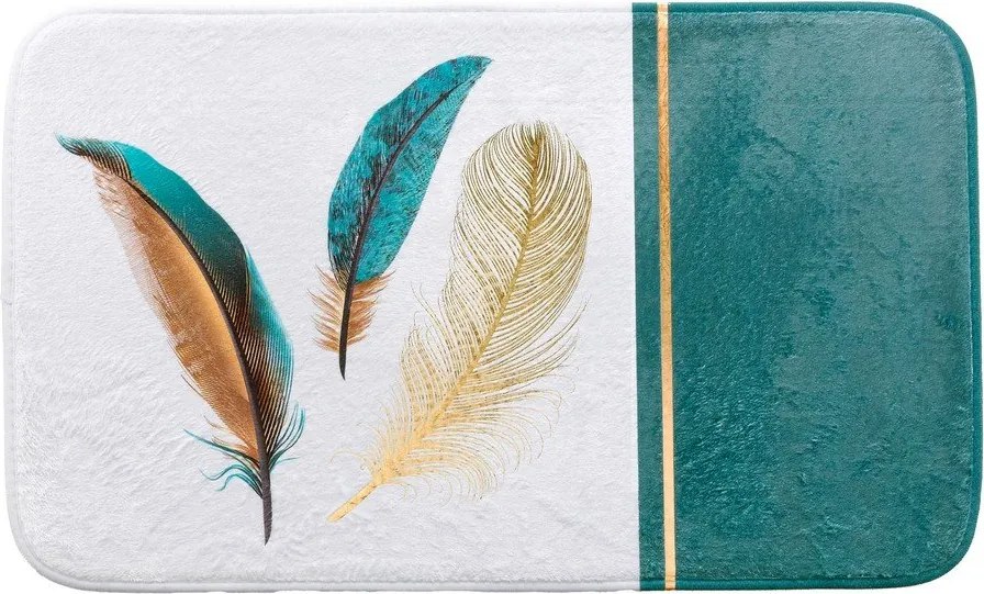 Textil fürdőszobai kilépő 45x75 cm Plumiss – douceur d'intérieur