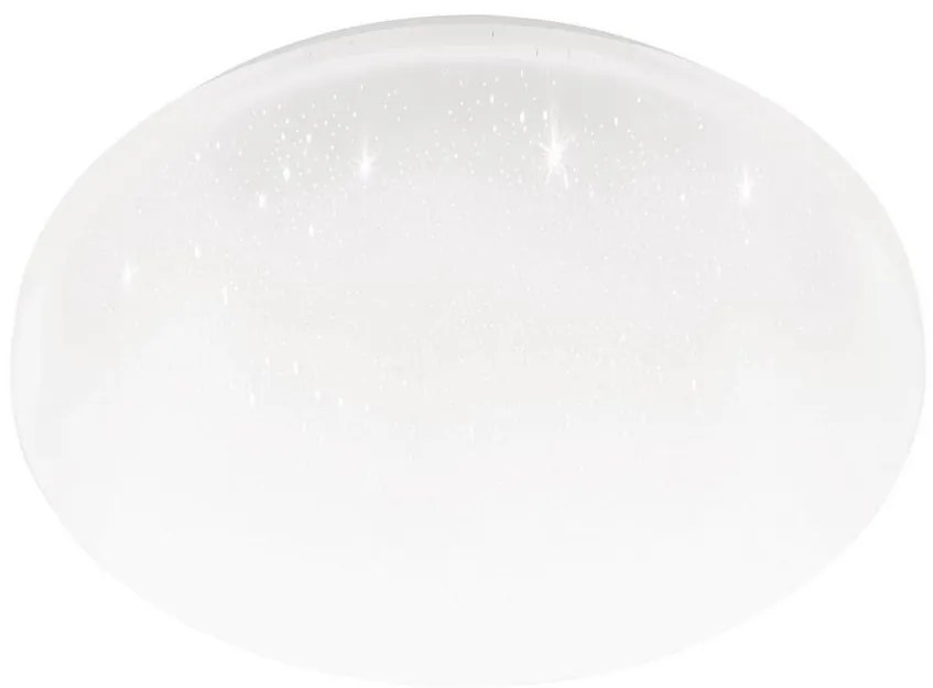 Eglo Eglo 900363 - LED Fürdőszobai mennyezeti lámpa FRANIA LED/18W/230V IP44 EG900363