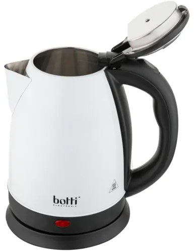 Botti Victor 1,7 l elektromos vízforraló, fehér