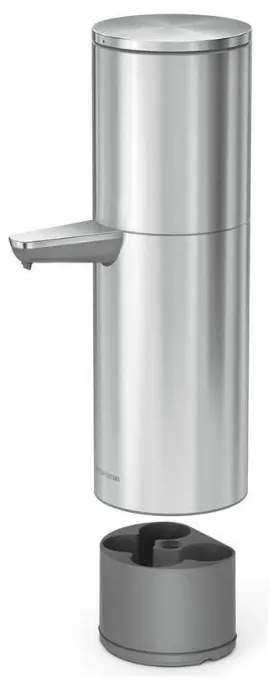 Érintkezés nélküli adagoló szappannal és fertőtlenítőszerrel MAX, 946 ml, rozsdamentes acél