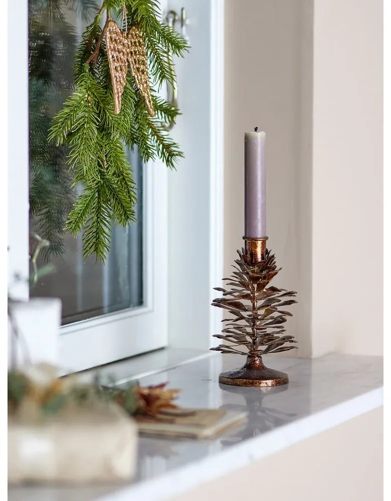 Fém gyertyatartó Mirabel – Bloomingville