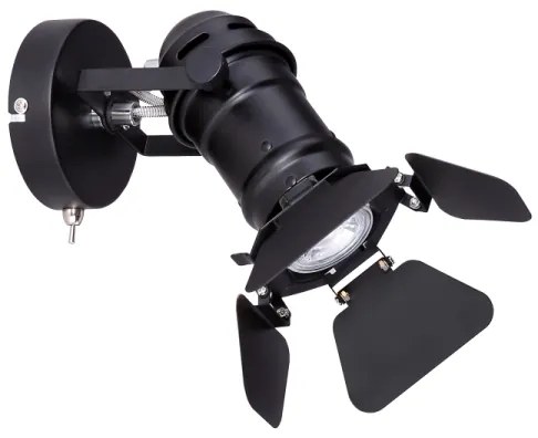 Globo 54650-1B - EGON fali spotlámpa 1xGU10/50W/230V