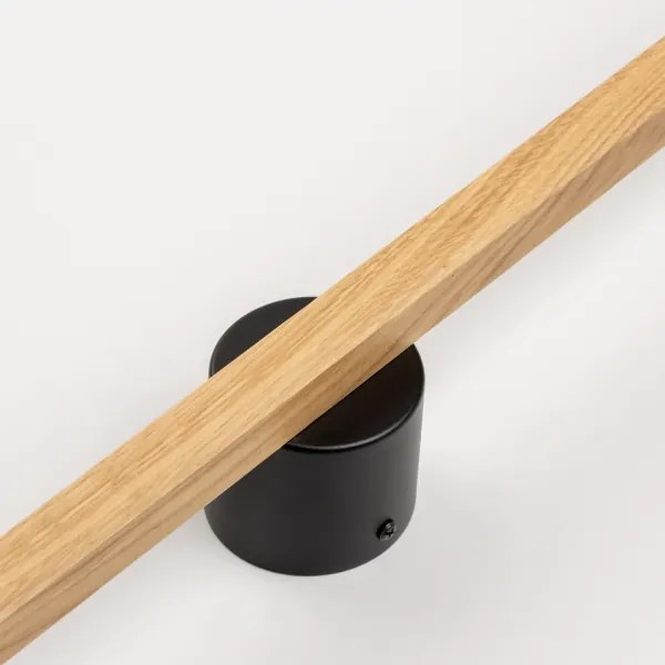 Brilagi - WOODY LINE LED 12W/230V falilámpa, 120 cm, tölgy