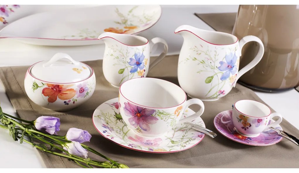 Cukortartó, Mariefleur Basic kollekció - Villeroy & Boch