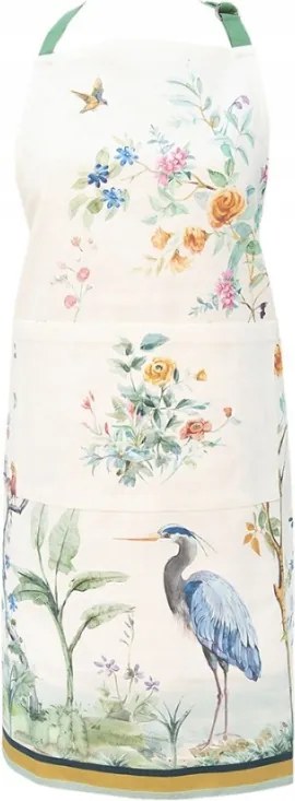 Birds in Paradise kötény 70x85 cm