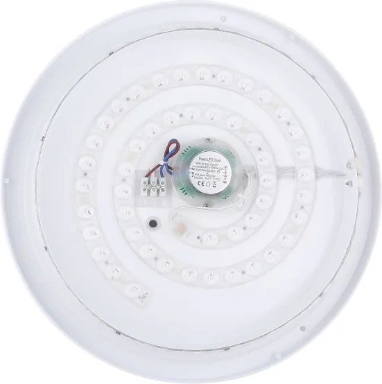 Globo 41369-18 - RGBW Dimmelhető mennyezeti lámpa BURRO LED/18W/230V + távirányító