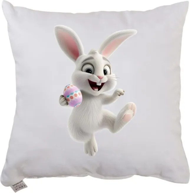 EMI Easter Bunny díszpárna 40x40 cm