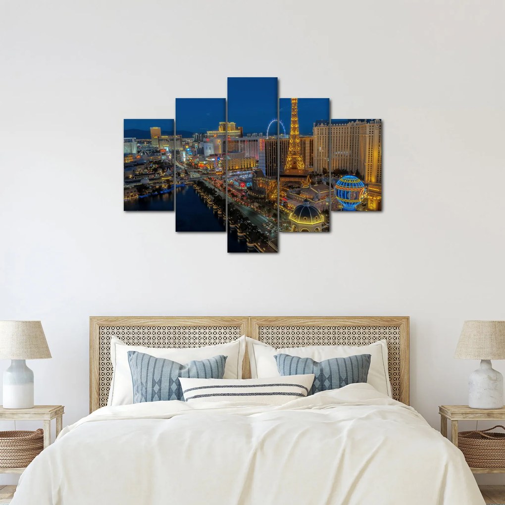 Kép - Las Vegas (150x105 cm)