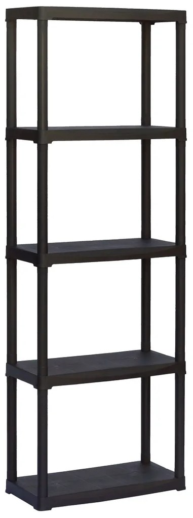 ARTPLAST TEMPO polc, 5 polc, 60 cm, 60 cm