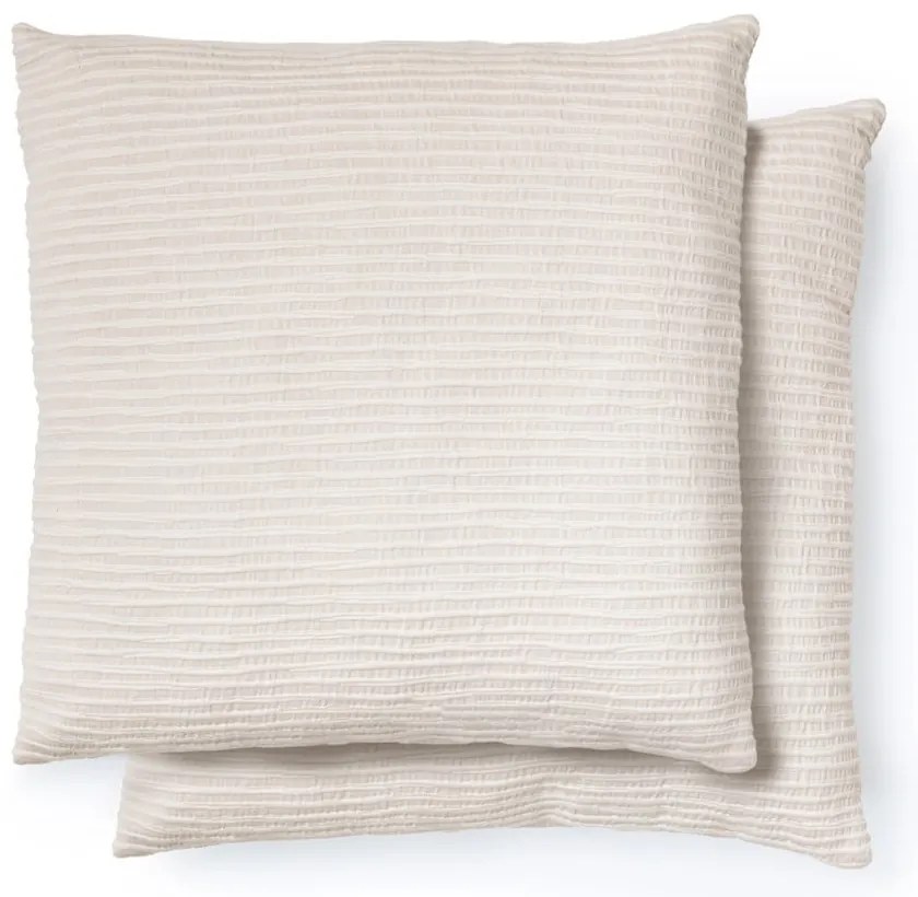 Jacquard párnahuzat szett 2 db-os 50x50 cm Vindi – Kave Home