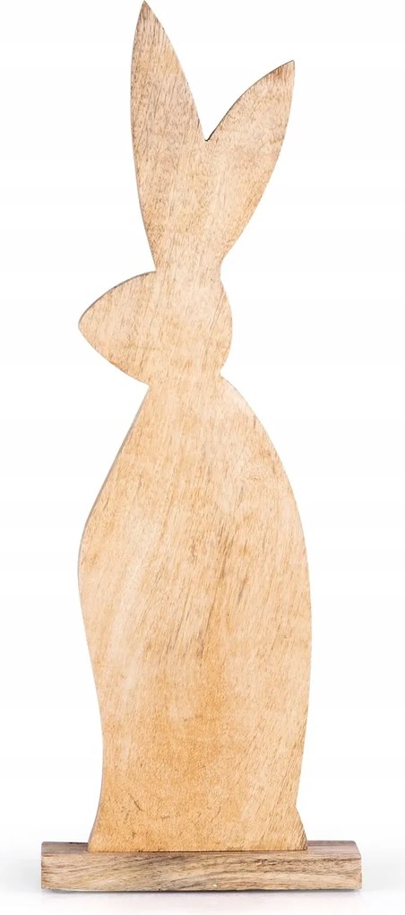 Toby fa húsvéti nyuszi dekoráció 20x55 cm Homla