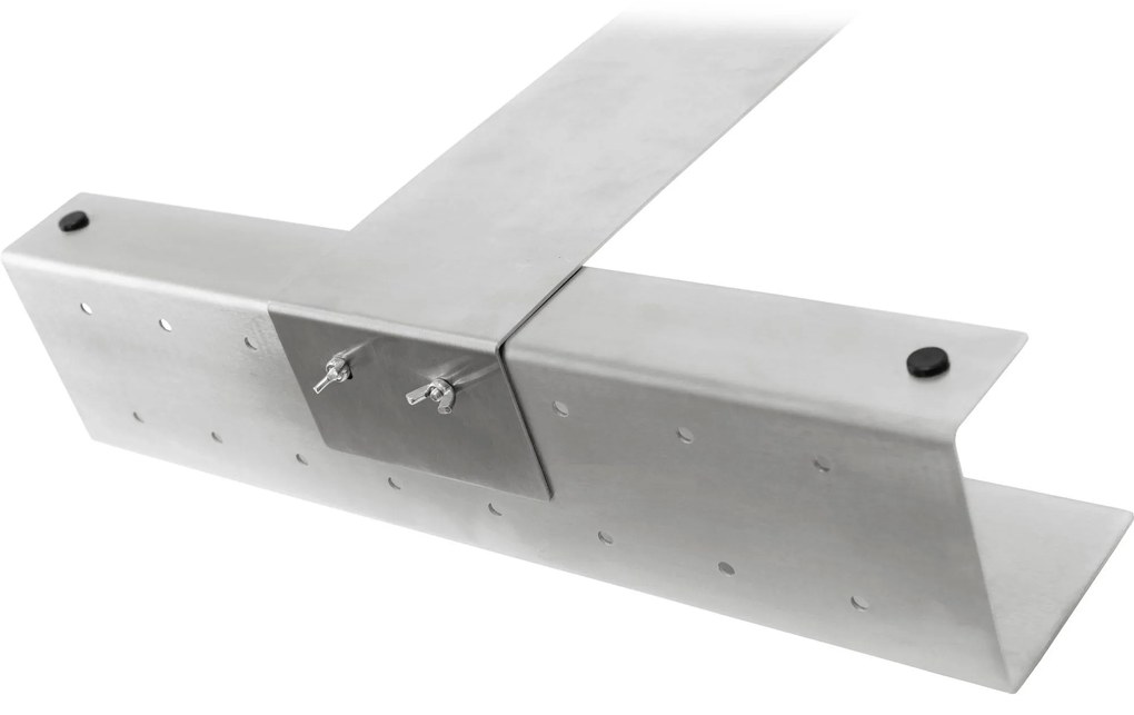 Zuhanykabin Polc TORI Nickel brushed INOX