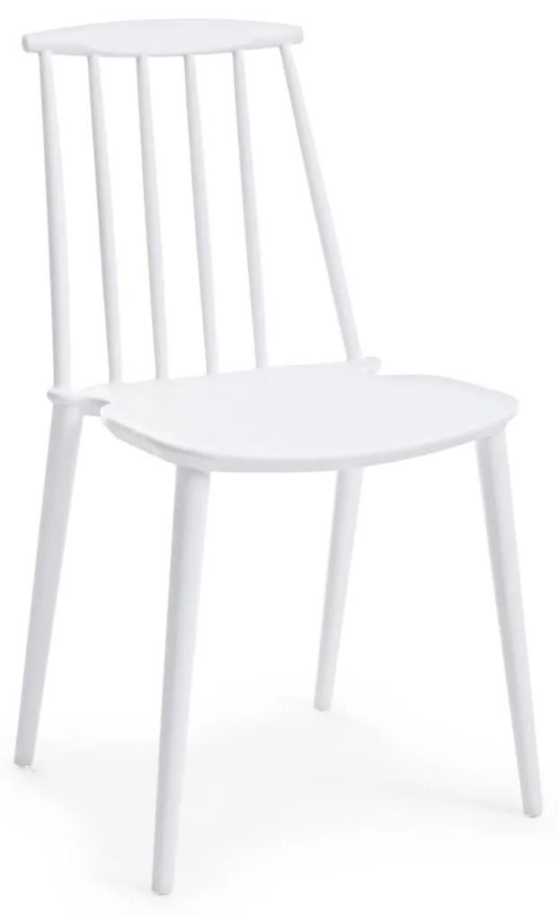 SCOTT fehér szék