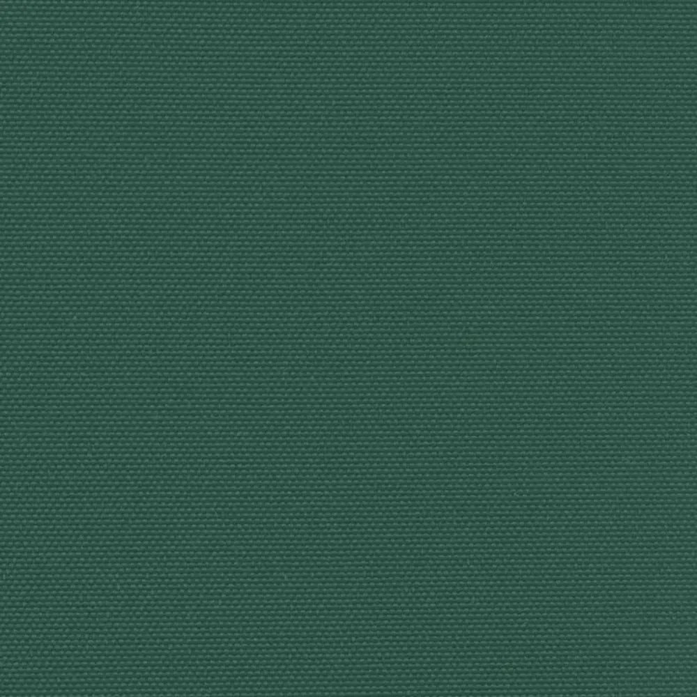 sötétzöld behúzható oldalsó napellenző 200 x 300 cm