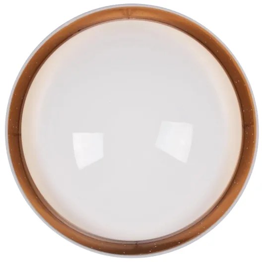 LED Mennyezeti lámpa TULUZA LED/24W/230V á. 40 cm fehér