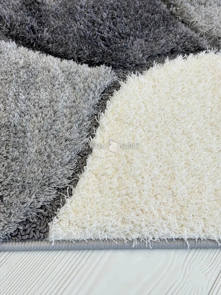 Marbella 3069A Szürke (Grey) szőnyeg 60x110
