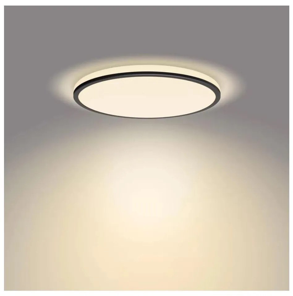 Philips- LED Dimmelhető mennyezeti lámpa OZZIET SCENE SWITCH LED/18W/230V 2700K