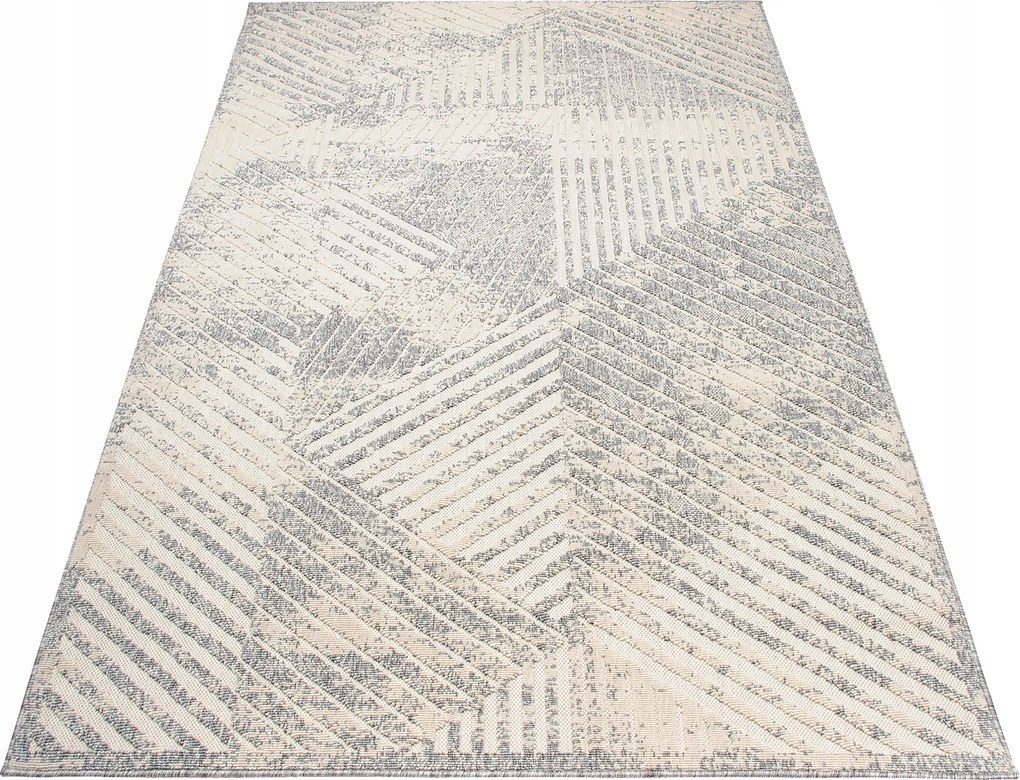 Szőnyeg Kötél Cansas 80x200 Kültéri 3D w10