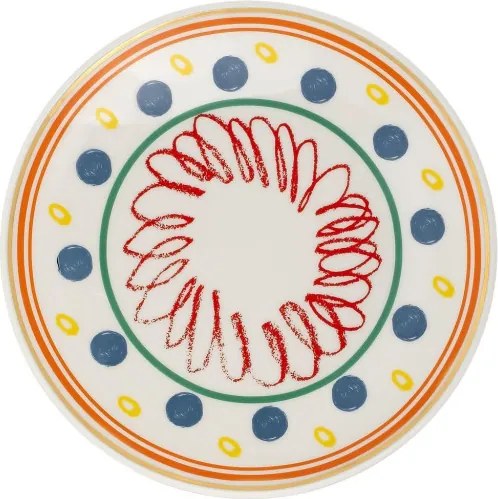 Color étkészlet, 25×25 cm – TR667PRS1138