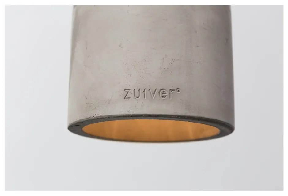 Pendant szürke függőlámpa - Zuiver