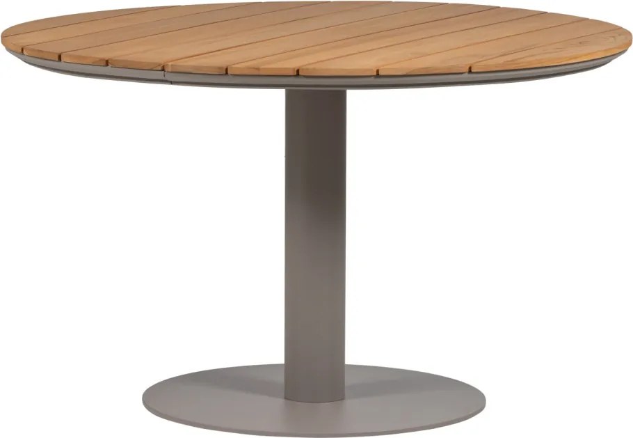 Vela kerti kerek asztal