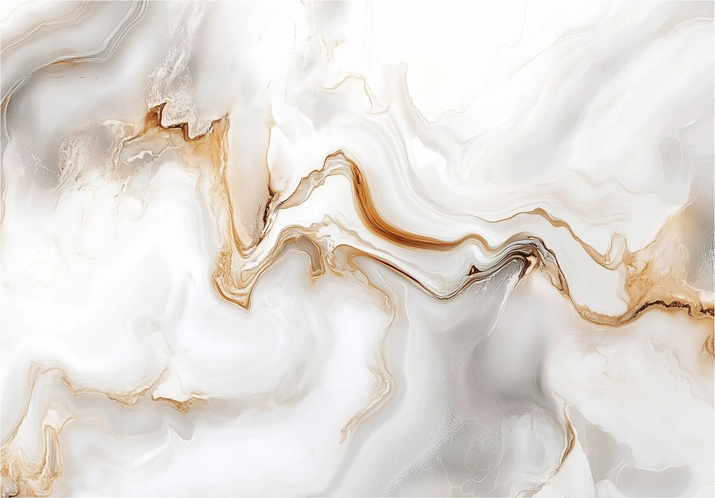 Fotótapéta Luxus a falon Absztrakt Márvány Elegancia 416x290 +ragasztó