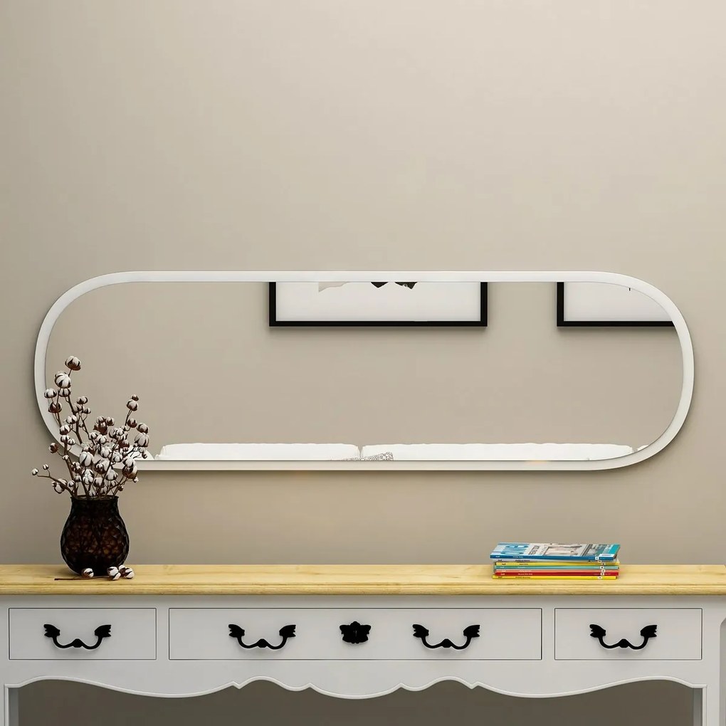 Magnum White tükör