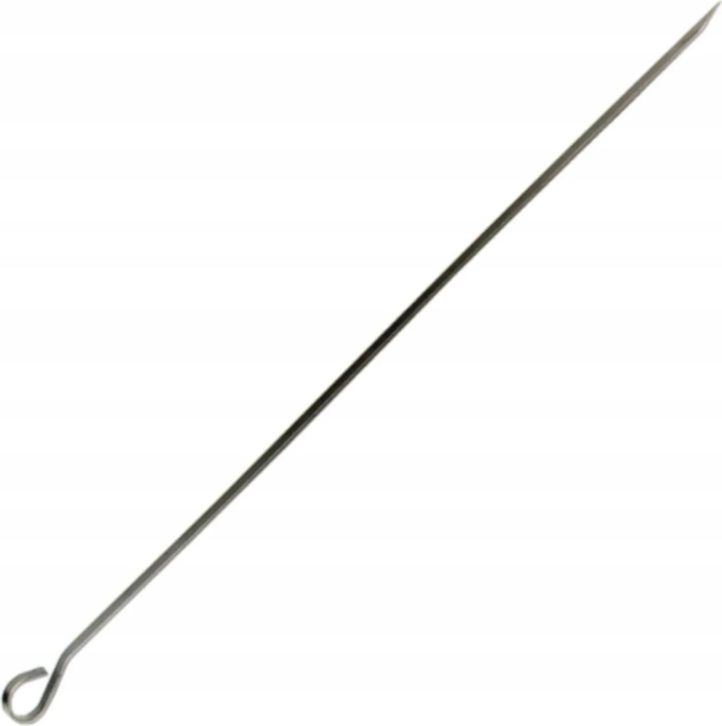 Spatula Nyárs Pálcika Rozsdamentes Acél 35CM 6DB-OS Szett