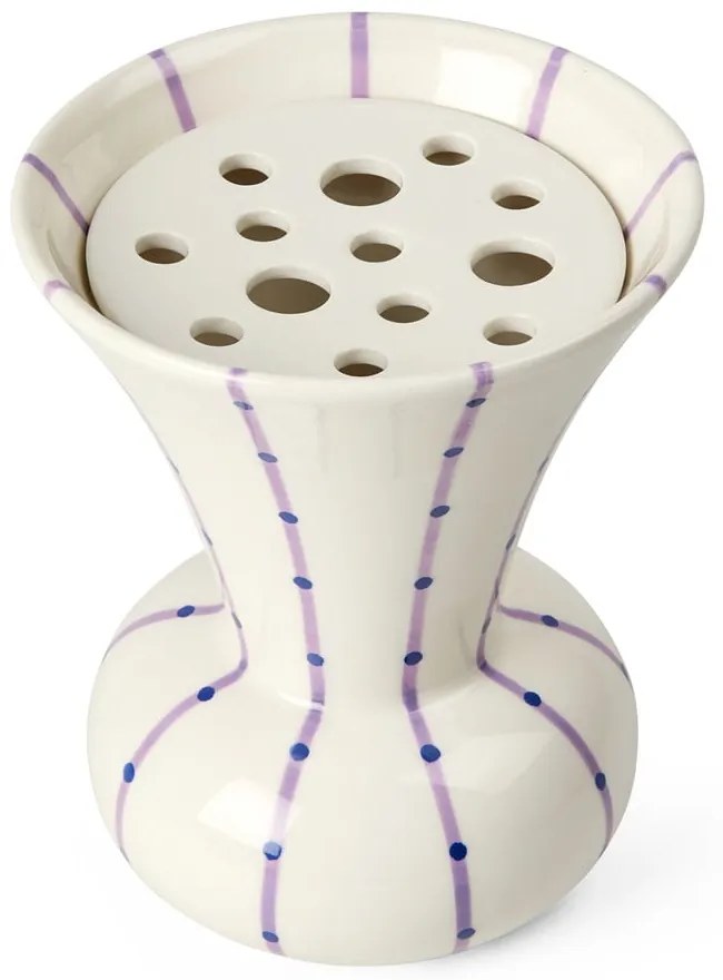 Kézzel festett kerámia váza Signature – Kähler Design