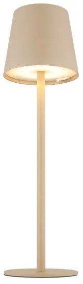 Globo 58438S - LED Dimmelhető érintős kültéri lámpa VANNIE LED/3W/3,7V IP44