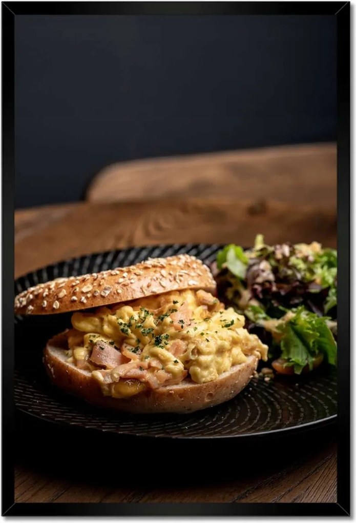 Poszterek keretben 40x60 Konyhai képek Forradalmak