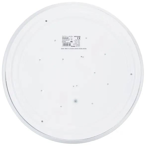 Brilagi - MILKY WAY LED dimmelhető lámpatest 24W/230V 3000-6500K átm. 38 cm + távirányító