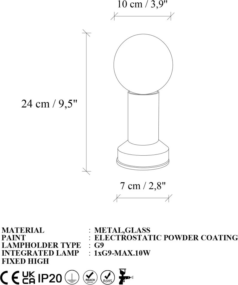Pillar-20401-B