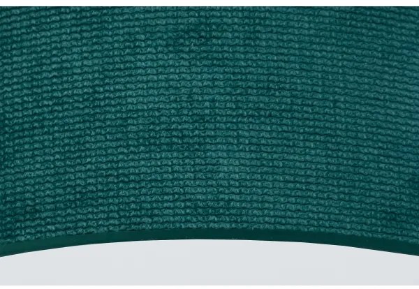 Duolla - CORTINA LED mennyezeti lámpa 26W, 45 cm, 4000K, zöld