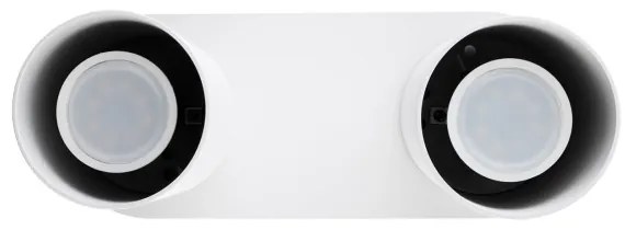 Spotlámpa CREEP 2xGU10/25W/230V fehér