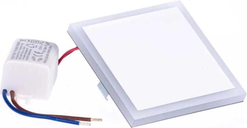 Eko-Light EVO EKS6928 Beépíthető lépcsőházi lámpa 0,6W/LED 4000K 15LM IP20